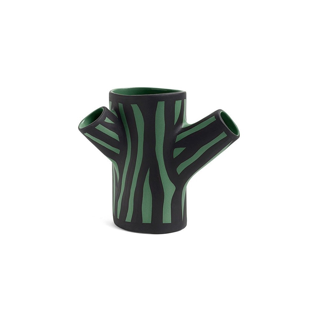 Florero Tree Trunk oferta Hay