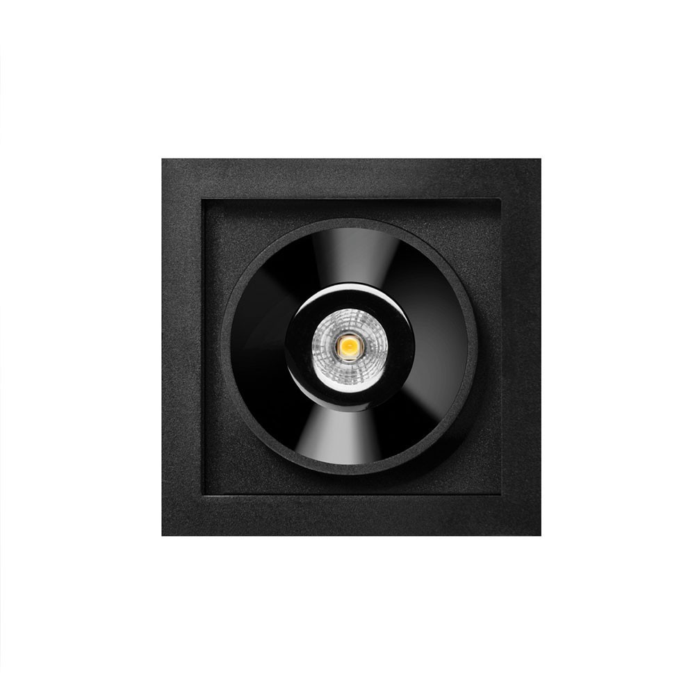 Foco empotrable Black Foster ArkosLight