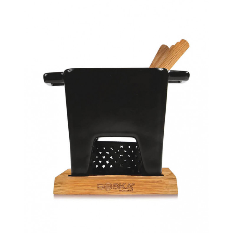FONDUE TAPAS NERO L