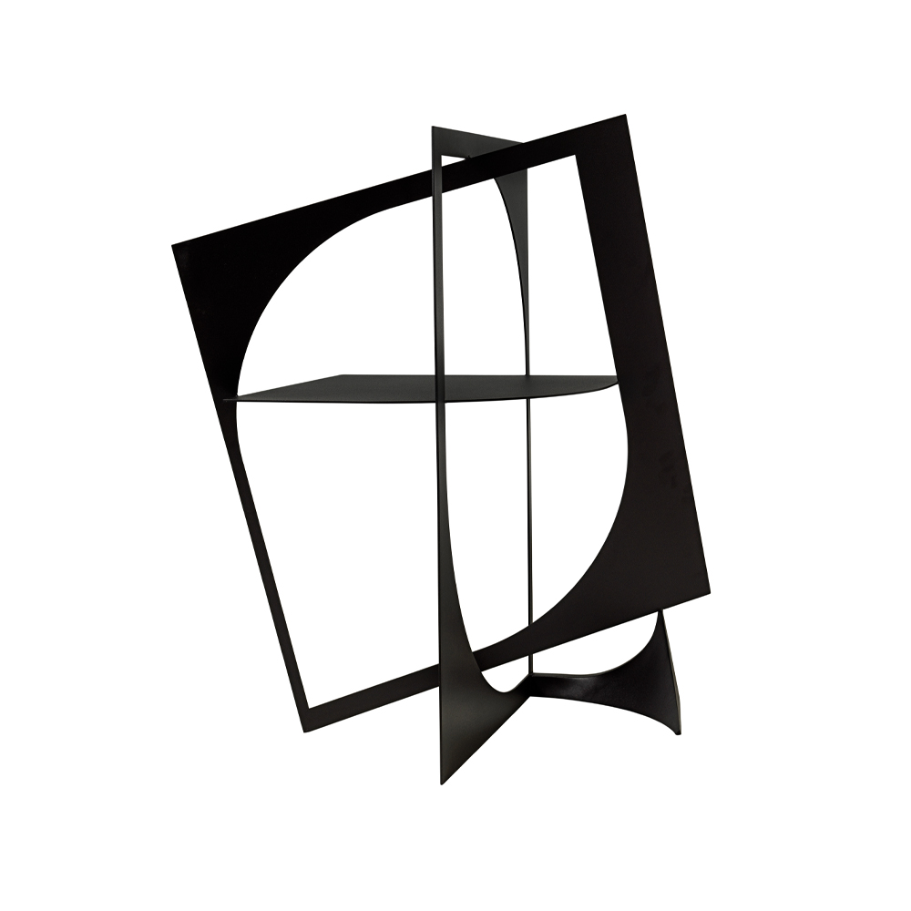 Escultura Frame Black