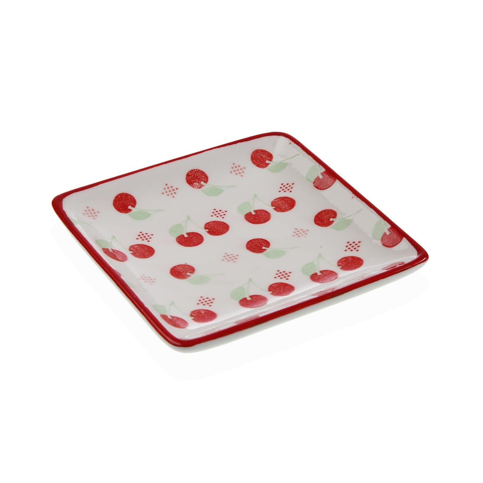 FUENTE CUADRADA CEREZAS