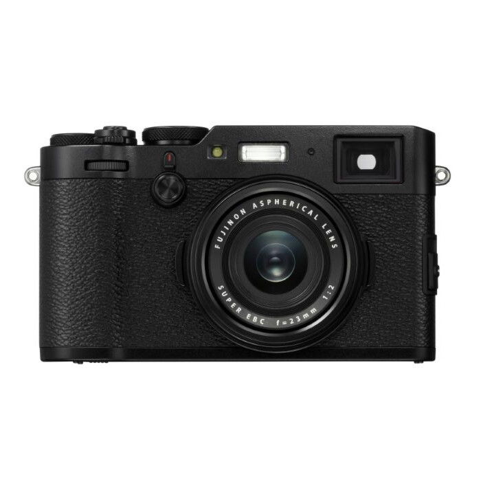 FUJIFILM FINEPIX X100F NEGRO 2ª mano