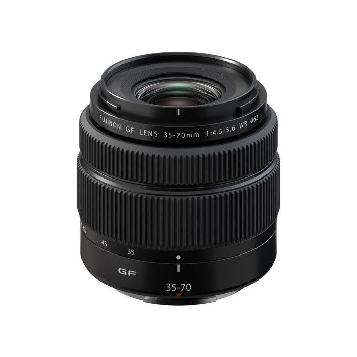 FUJIFILM FUJINON GF 35-70/4.5-5.6 WR 2ª mano