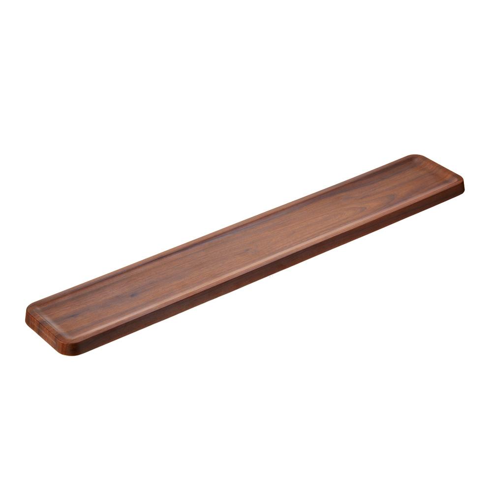 Leone Fuente Rectangular Melamina 85x14,5 cm - Apta para Lavavajillas