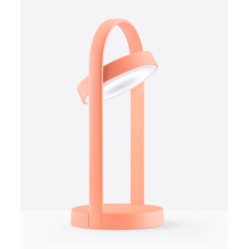 Lámpara Mesa Giravolta Recargable