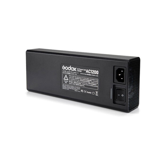 GODOX ADAPTADOR CA AC1200 P/AD1200PRO