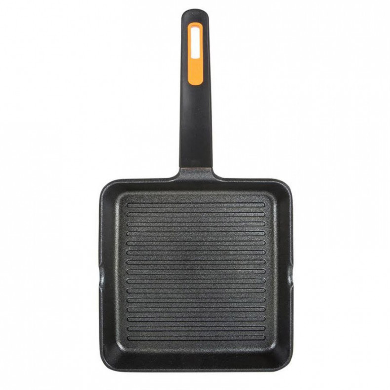 GRILL EFFICIENT PLUS 28CM