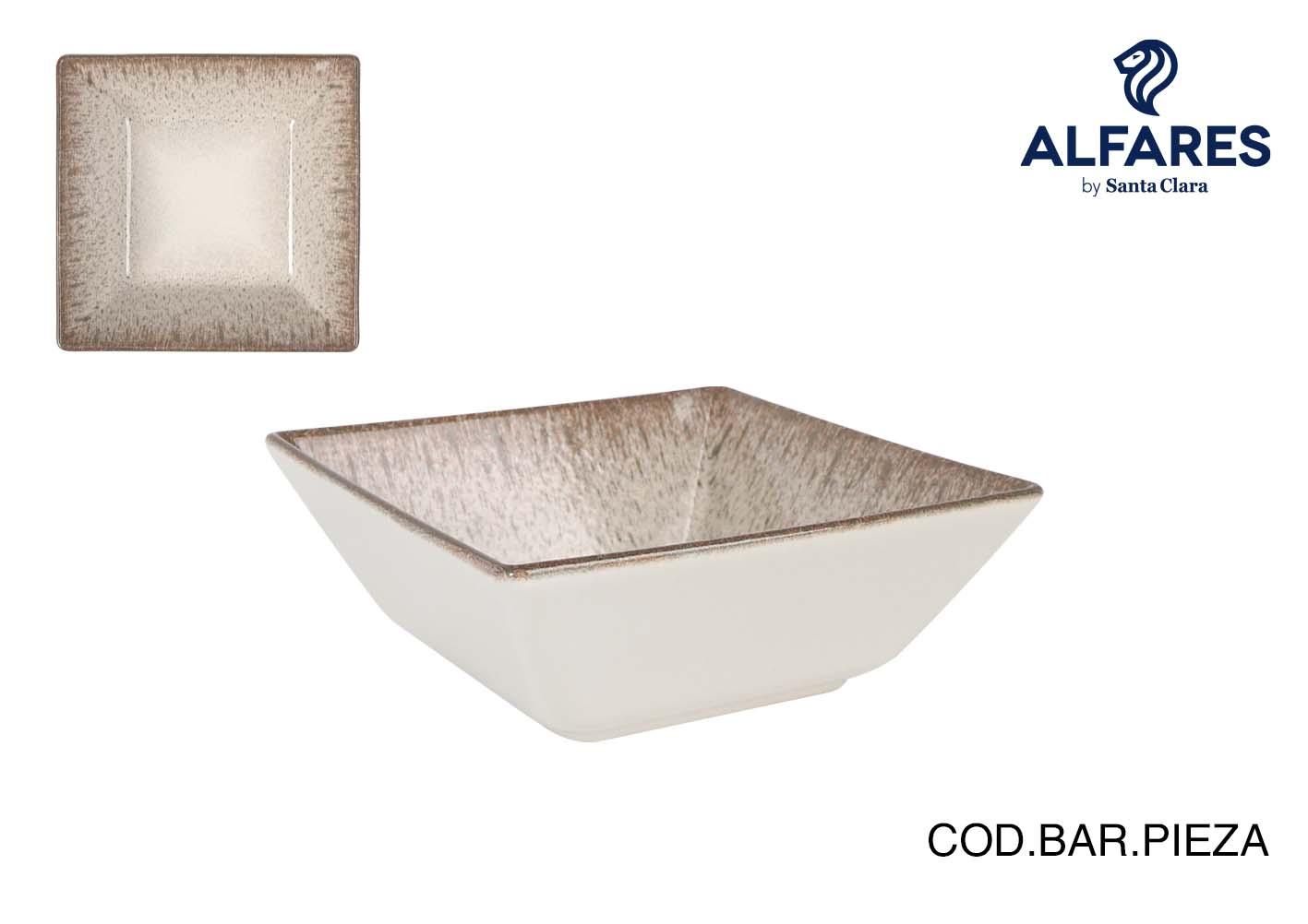 Inde Bol Arena Elite Brillo 13x13x5 cm Colección Arena (28 Unidades)