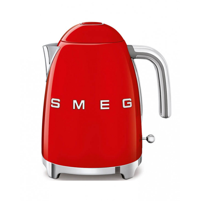 HERVIDOR SMEG ROJO