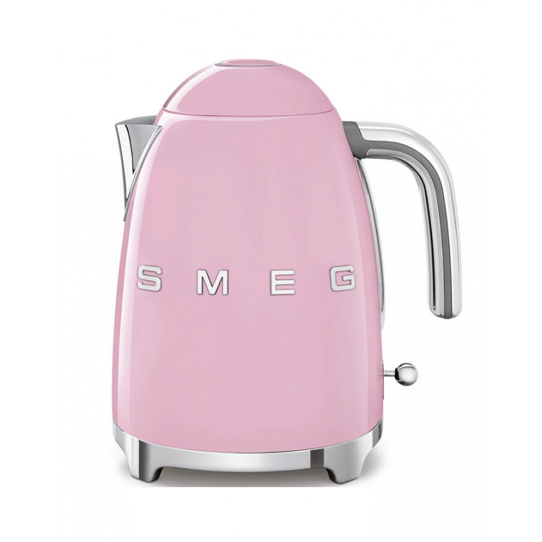 HERVIDOR SMEG ROSA