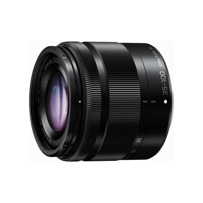 PANASONIC G VARIO 35-100/4-5.6 ASPH. MEGA O.I.S.NEGRO