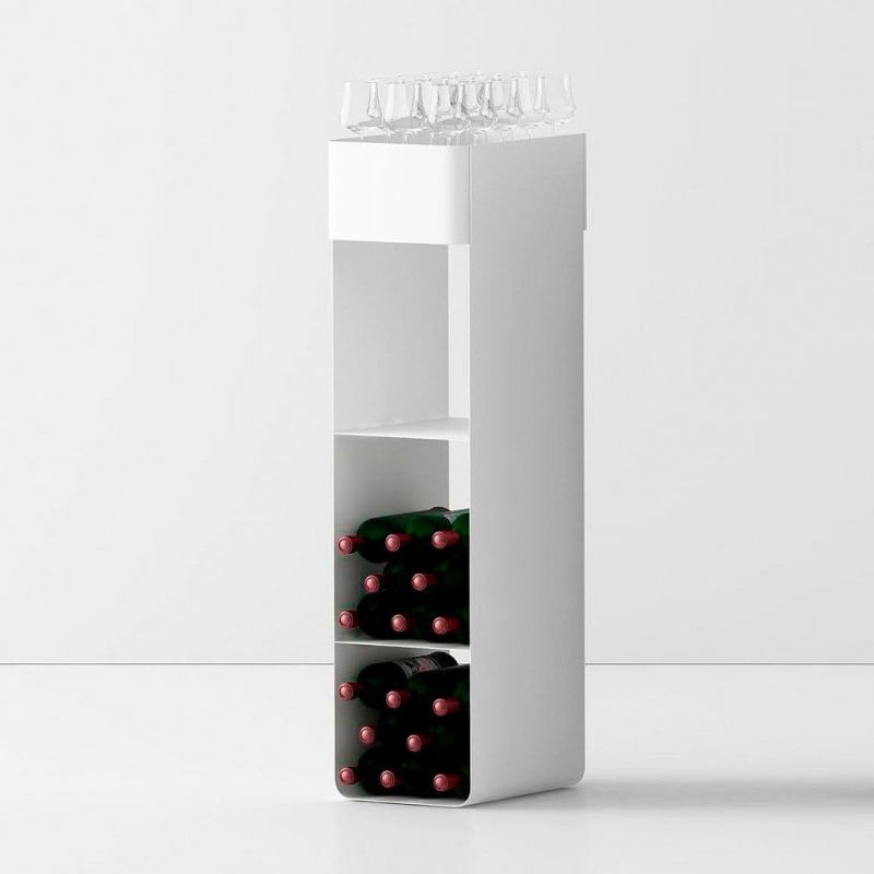 Mueble Auxiliar Hold High