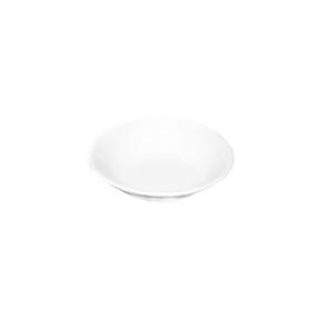 COSTA VERDE Bol para Cereales Oceanus, Porcelana Blanca, 16 cm Diámetro x 4 cm Altura (6 Unidades)