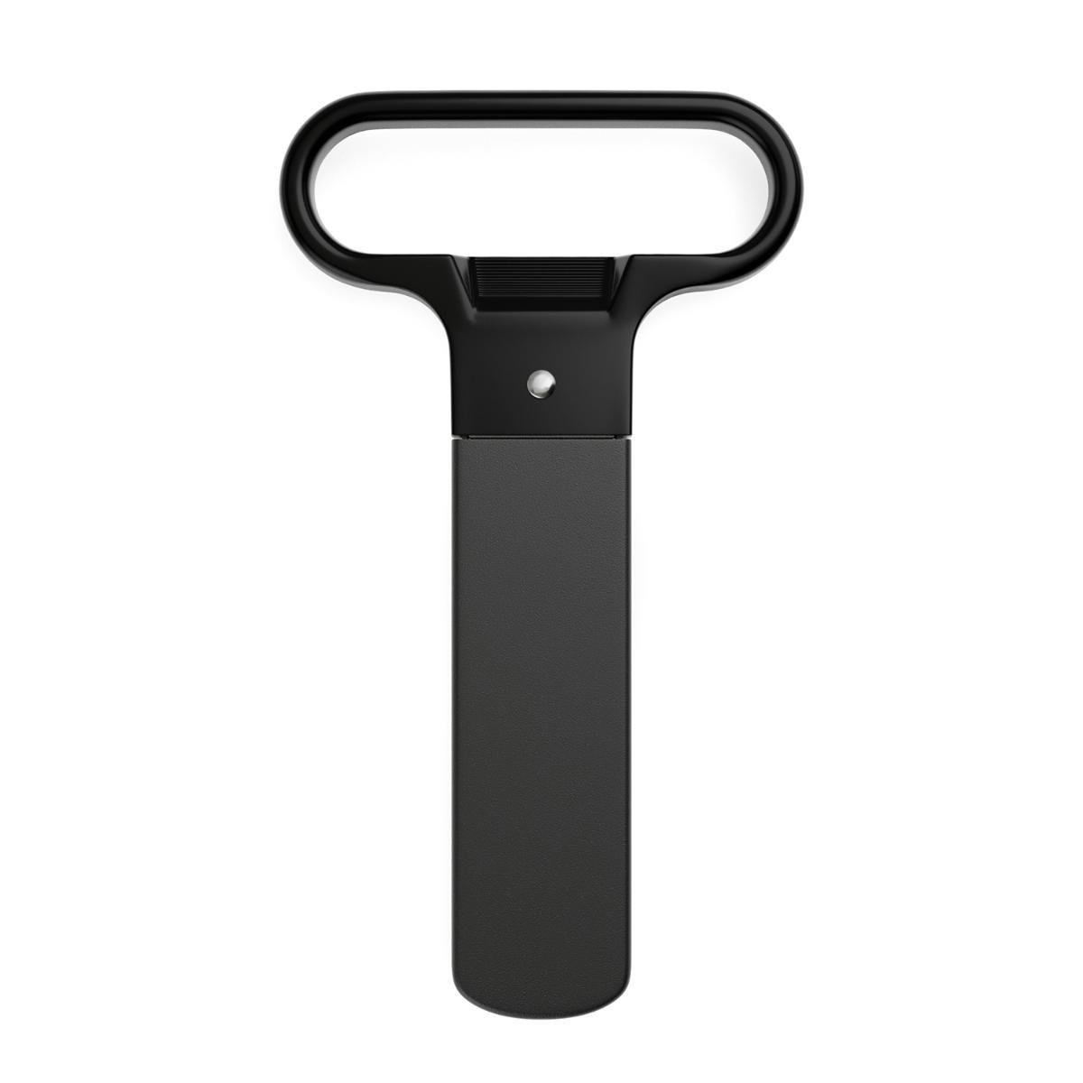 Koala Abridor Basic Acero Inoxidable 11x6,5x1 cm - Diseño Español, Extra Resistente, Higiénico y Fácil de Limpiar