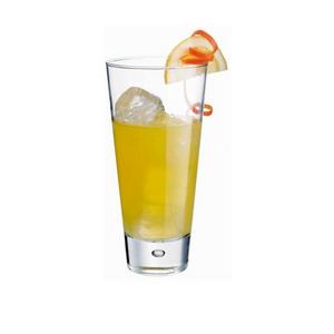 VIEJO VALLE Vaso Norway Refresco 45 Cl 17 cm Vidrio Transparente Colección Norway (6 Unidades)