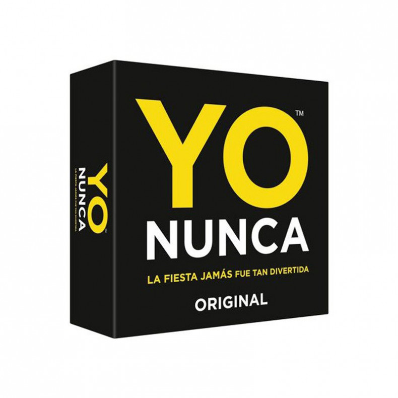 JUEGO YO NUNCA