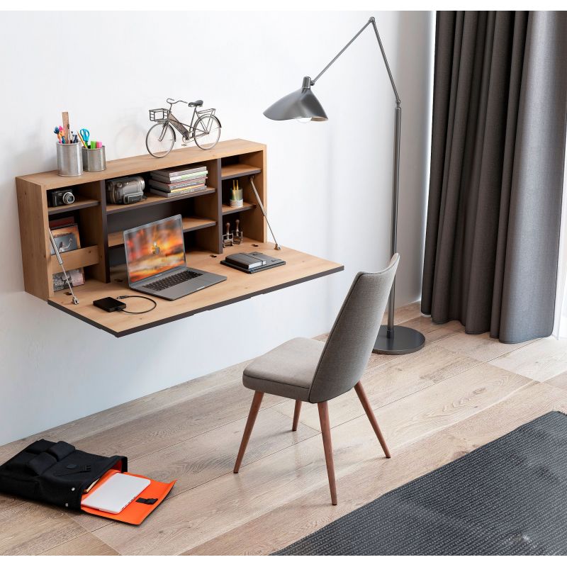 Escritorio Anclado En Pared KAPTA