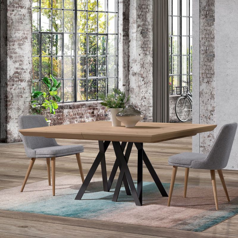 Mesa Comedor Extensible KAPTA