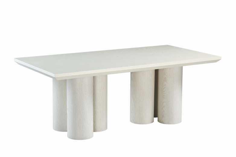 Mesa de Centro Home ESPRIT Madera MDF 140 x 80 x 45 cm