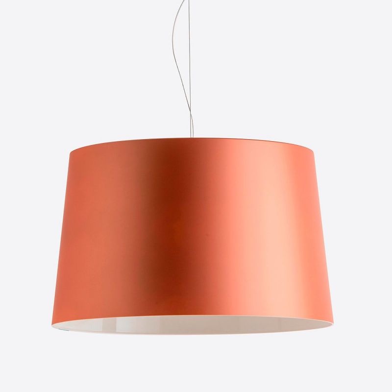 Lámpara Suspensión L001s-b Lacada