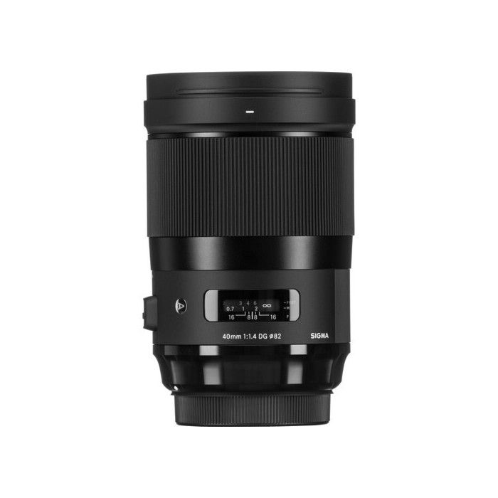 SIGMA 40/1.4 DG HSM ART L-MOUNT