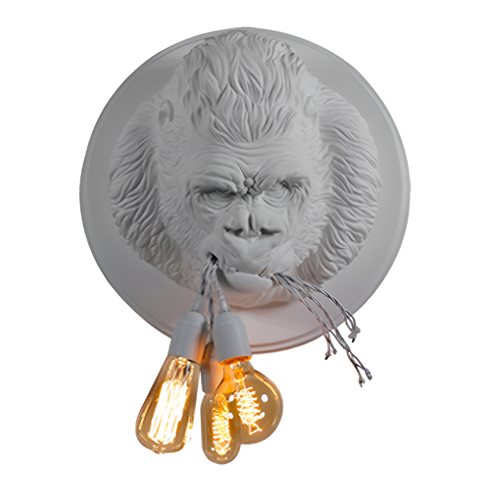 Aplique de pared Ugorilla Karman