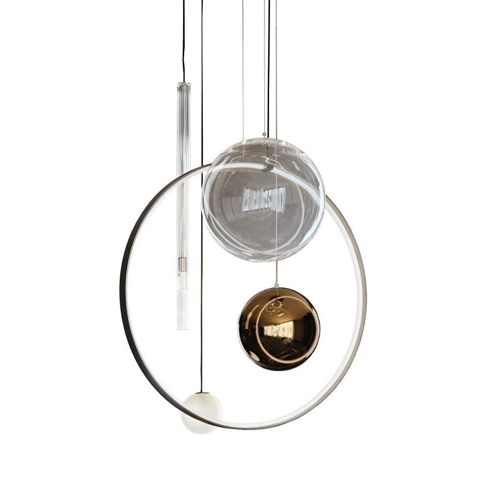 Lámpara colgante Biarritz Cattelan Italia