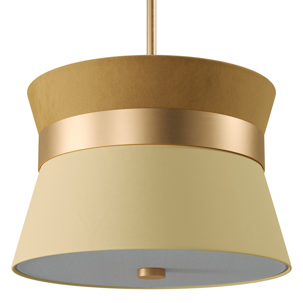 Lámpara colgante Caramelo Carpyen