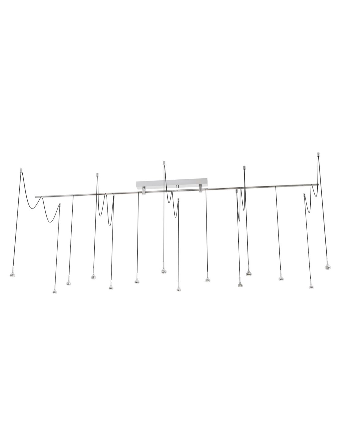 Lámpara colgante Mini 14 luces - Pujol