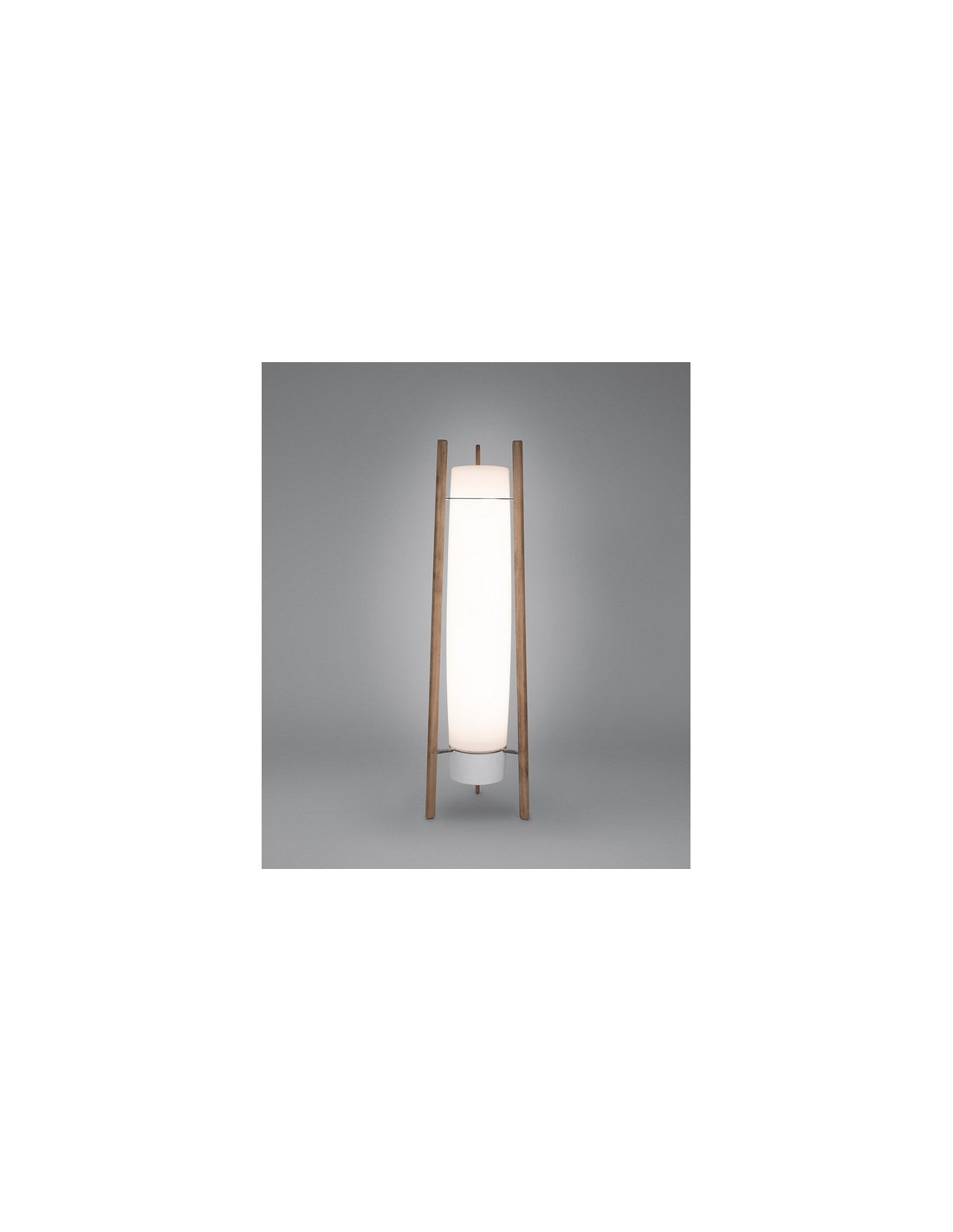 Lámpara de pie de exterior Inn Side – Blux