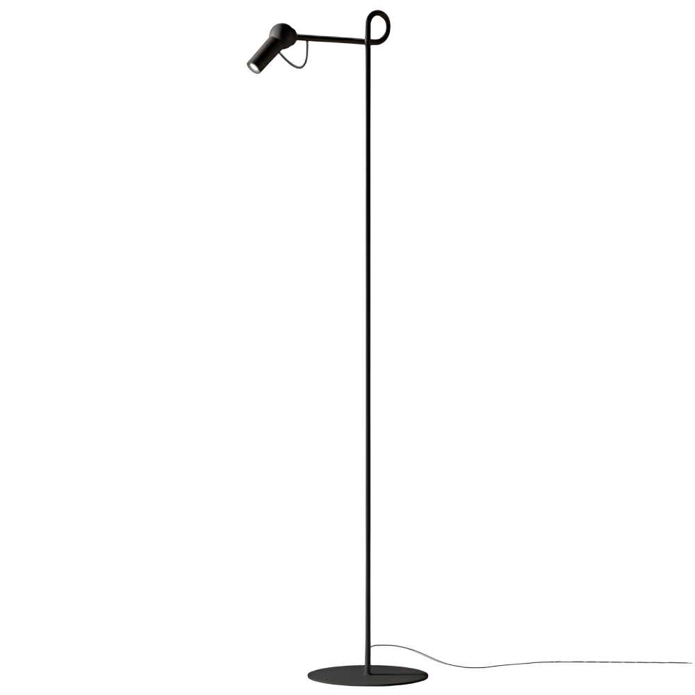 Lámpara de pie Bird Kundalini