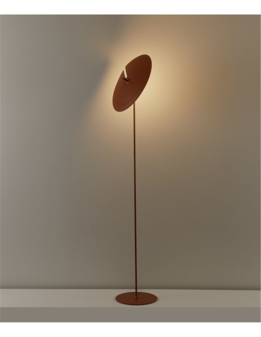 Lámpara de pie Symphony - Milán - Lámpara decorativa con imán