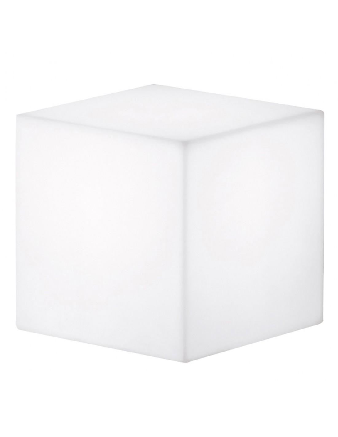Lámpara de suelo de exterior cuadrada Block – Cristher - Novolux Lighting