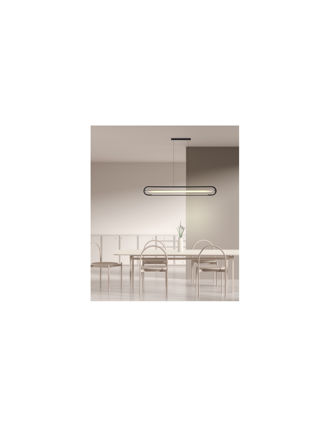 Lámpara de suspensión Bow - Nexia