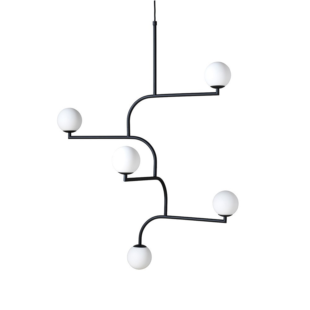 Lámpara suspensión Mobil 100 Pholc