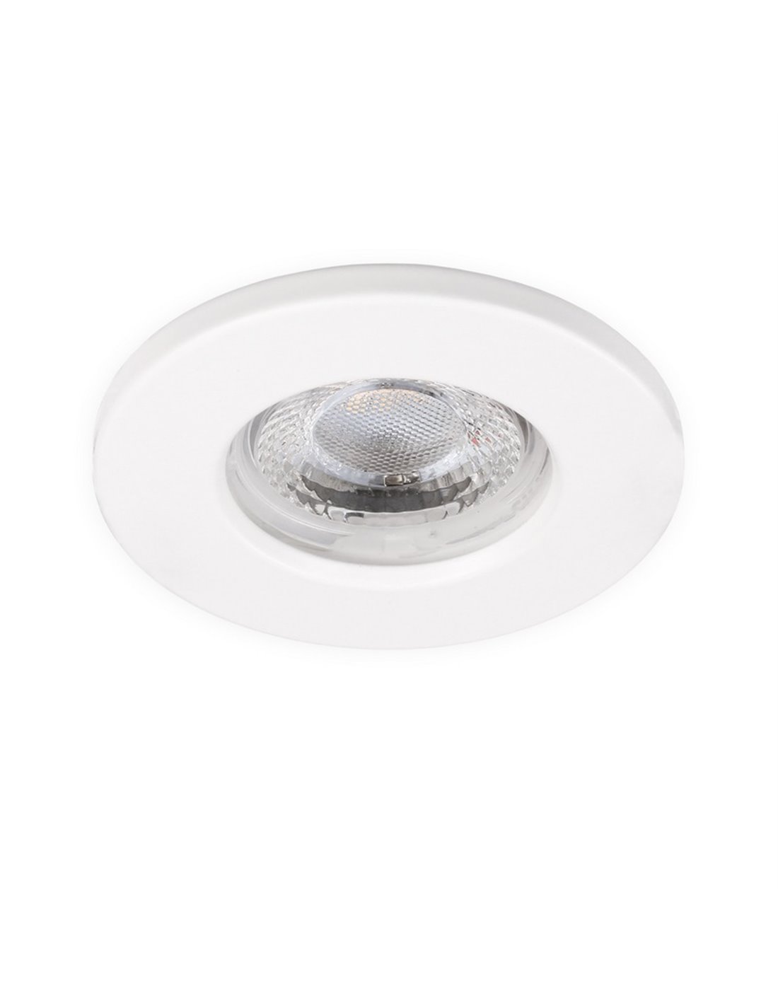 Lámpara de techo empotrable Bala – FORLIGHT – Downlight de exterior e interior, LED 3000K o 2700K, Diámetro: 8,2 cm, IP65