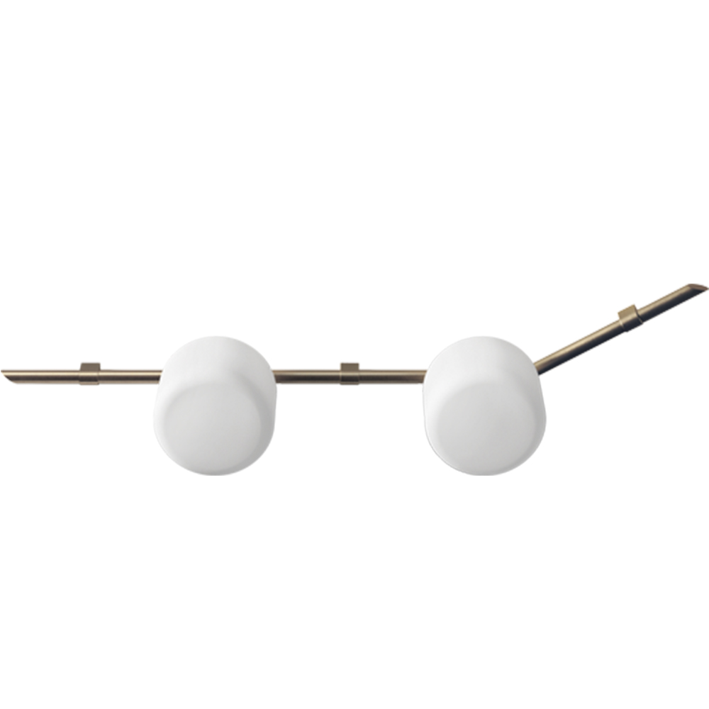 Lámpara de techo Floed 2 Kundalini