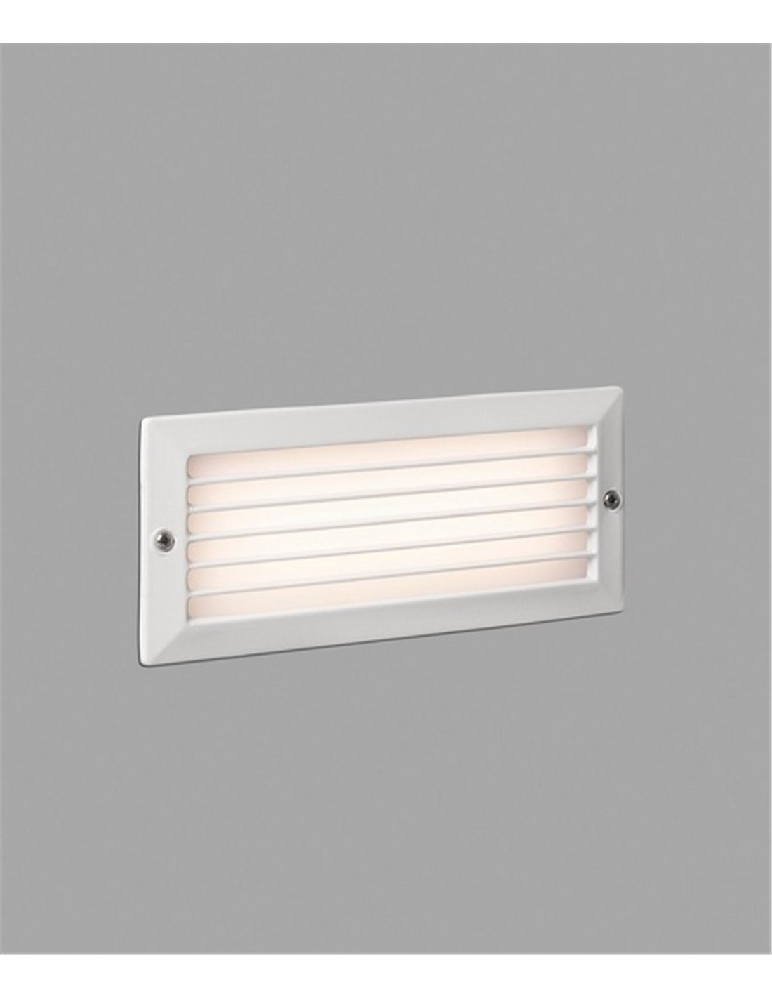 Lámpara empotrable Stripe-5 - Faro