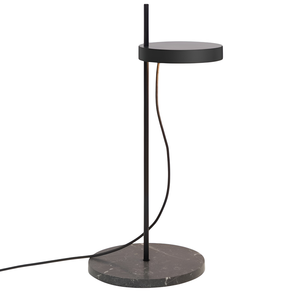 Lámpara sobremesa Palo e15