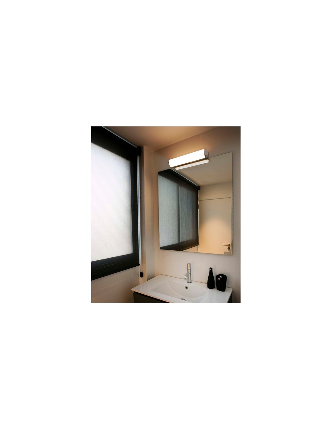 Lámpara para espejos de baño LED SMD en 3 tamaños – Danubio - Faro