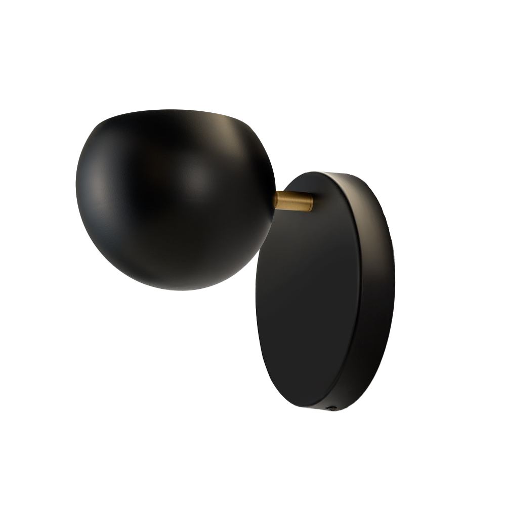 Lámpara pared Atrax Zava