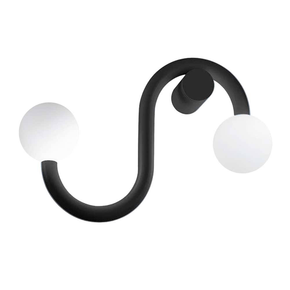 Lámpara pared Linfa Zava