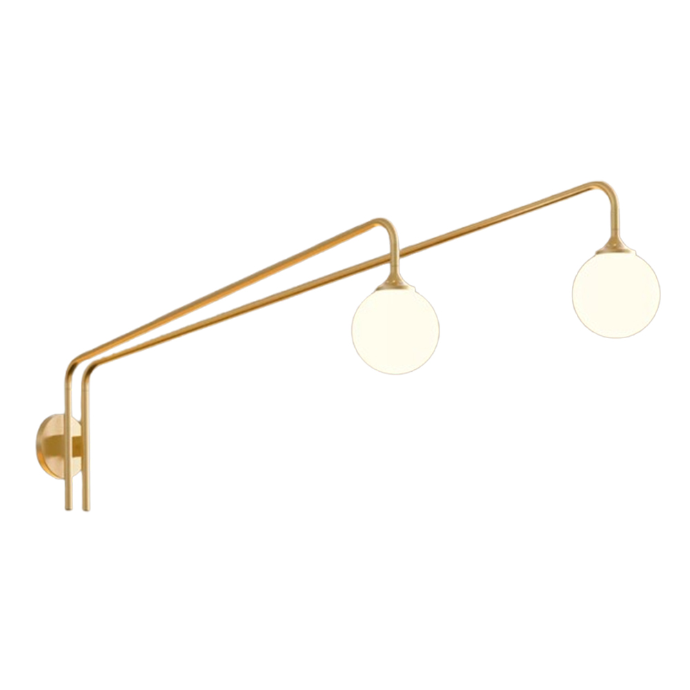 Lámpara pared San Babila C Zava