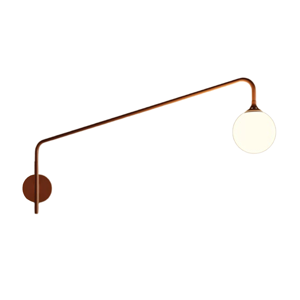 Lámpara pared San Babila B Zava