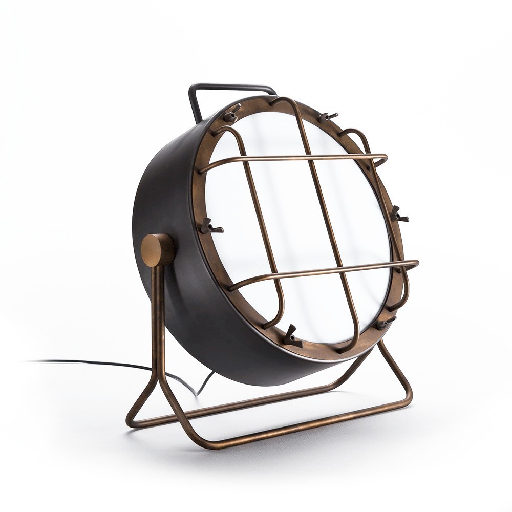 Lámpara suelo Cantiere Outdoor Zava