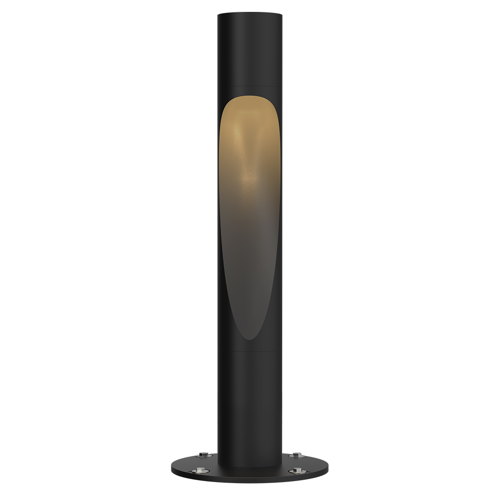 Lámpara pie Flindt Bollard outdoor Louis Poulsen