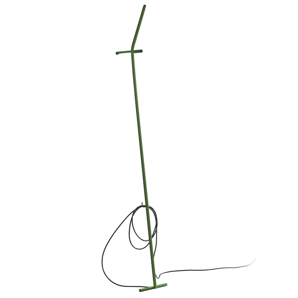 Lámpara pie Gru Martinelli Luce