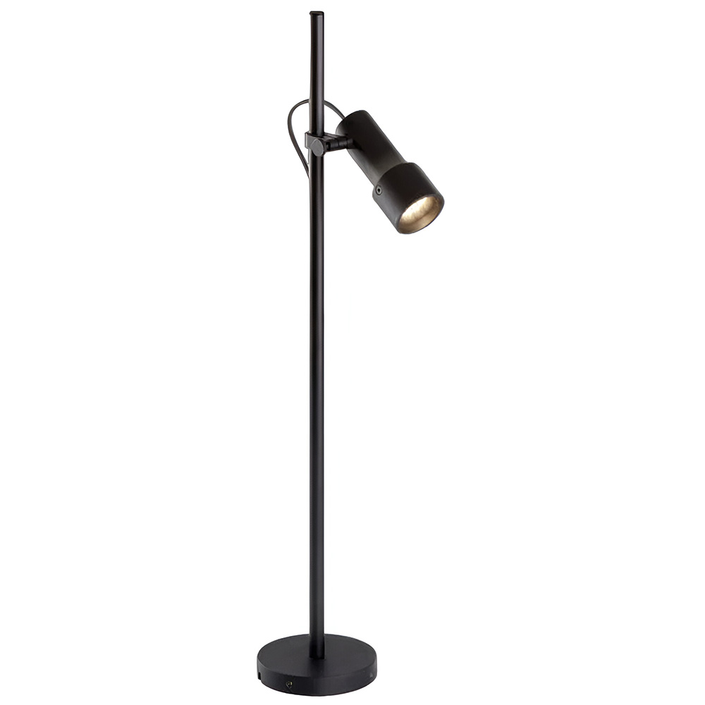 Lámpara pie Palosanto B Marset