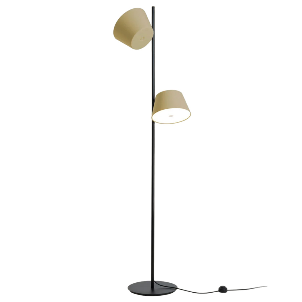 Lámpara pie Tam Tam P2 Marset