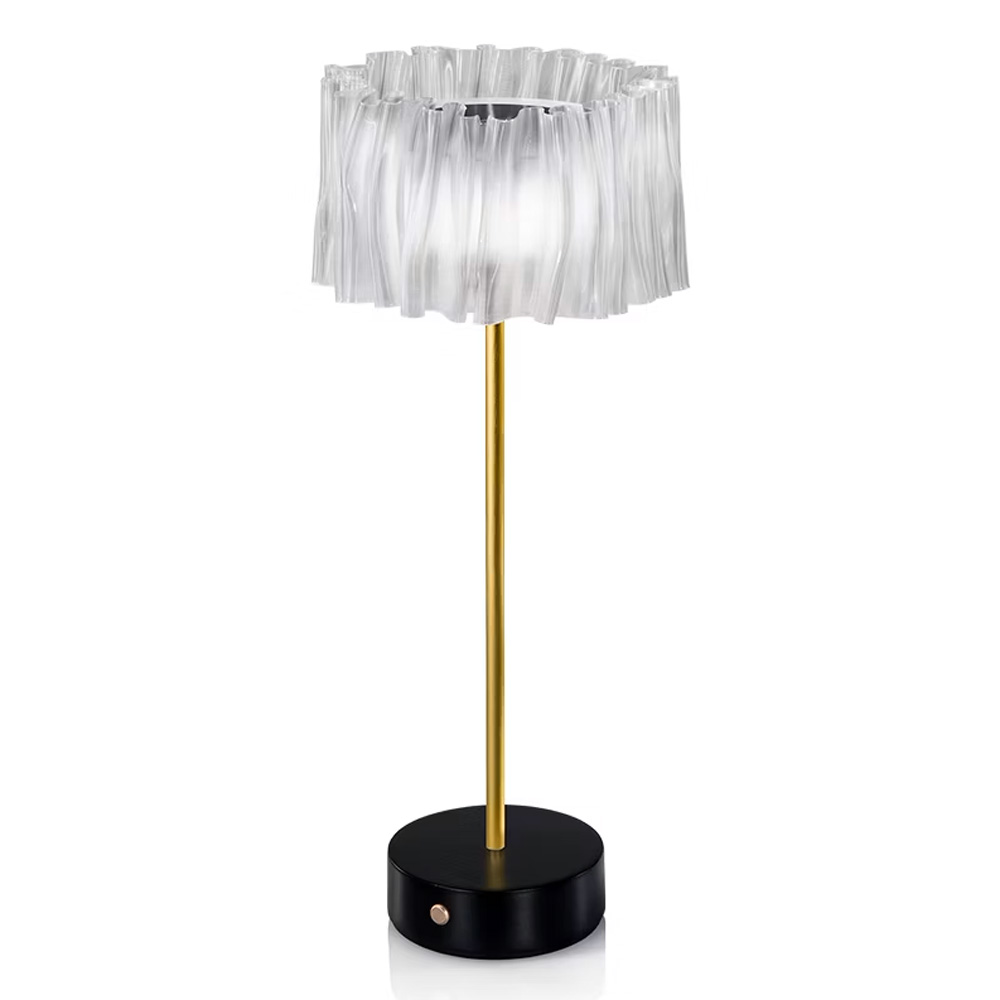 Lámpara portátil Accordéon Slamp